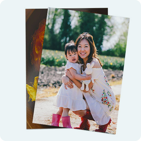 Fotoposter 60x85 cm (A1)